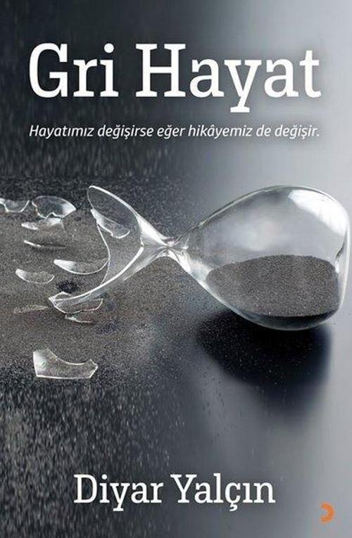 Cinius Yayınevi Gri Hayat