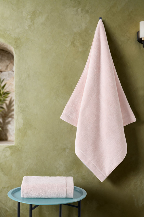 Lord Serisi 2 Adet Microcotton El Yüz Havlusu Seti – 50x90 cm, 500 GSM