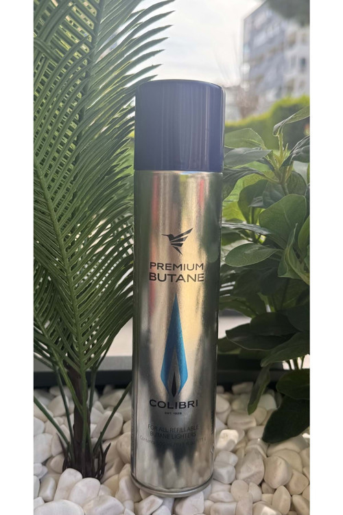 Premium Gazlı Ve Pürmüzlü Çakmaklar İçin Bütan Gaz 300 Ml