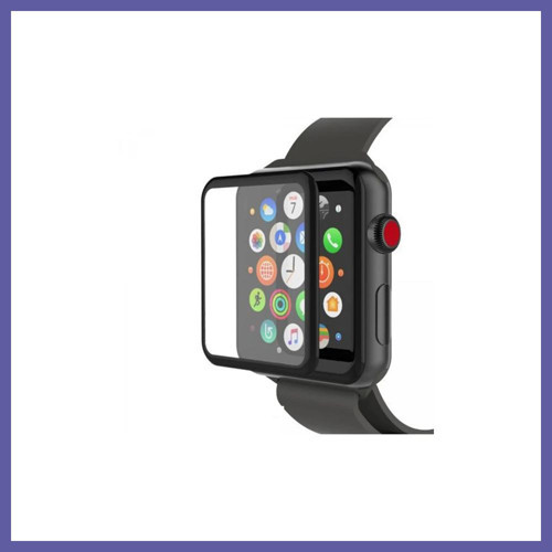 Watch 38mm Uyumlu Polymer Nano Ekran Koruyucu NIDA