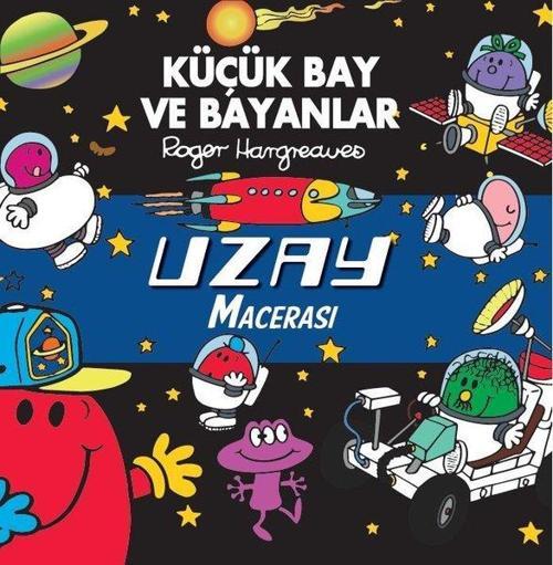 Küçük Bay ve Bayanlar - Uzay Macerası