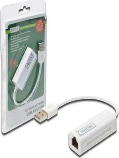 Dn-10050-1 2.0 Usb To Ethernet Çevirici 10-100