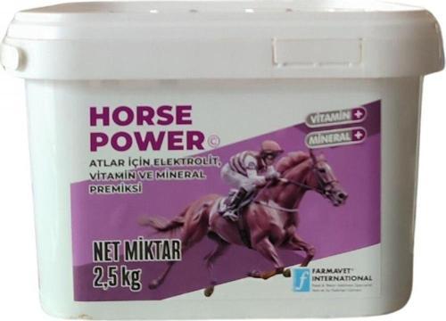 HORSE POWER 2,5 KG