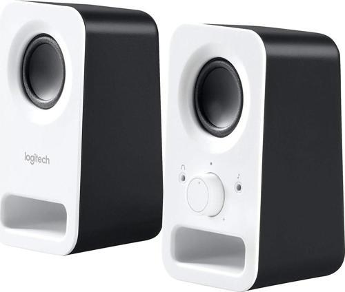Z150 3W Beyaz 1+1 Rms Multimedya Stereo Hoparlör 980-000815