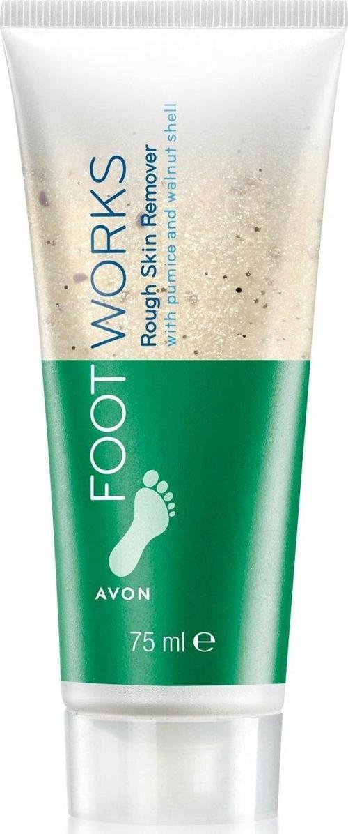 Foot Works Rough Sertleşmiş Cildi Arındırıcı Ayak Peeling 75 Ml.