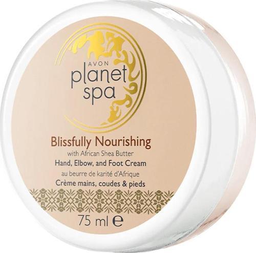 Planet Spa Blissfully Besleyici El, Dirsek ve Ayak Kremi 75 Ml.