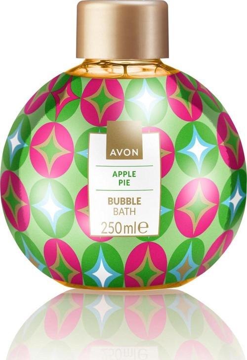 Apple Pie Sıcak Elmalı Turta Kokulu Banyo Köpüğü 250 Ml.