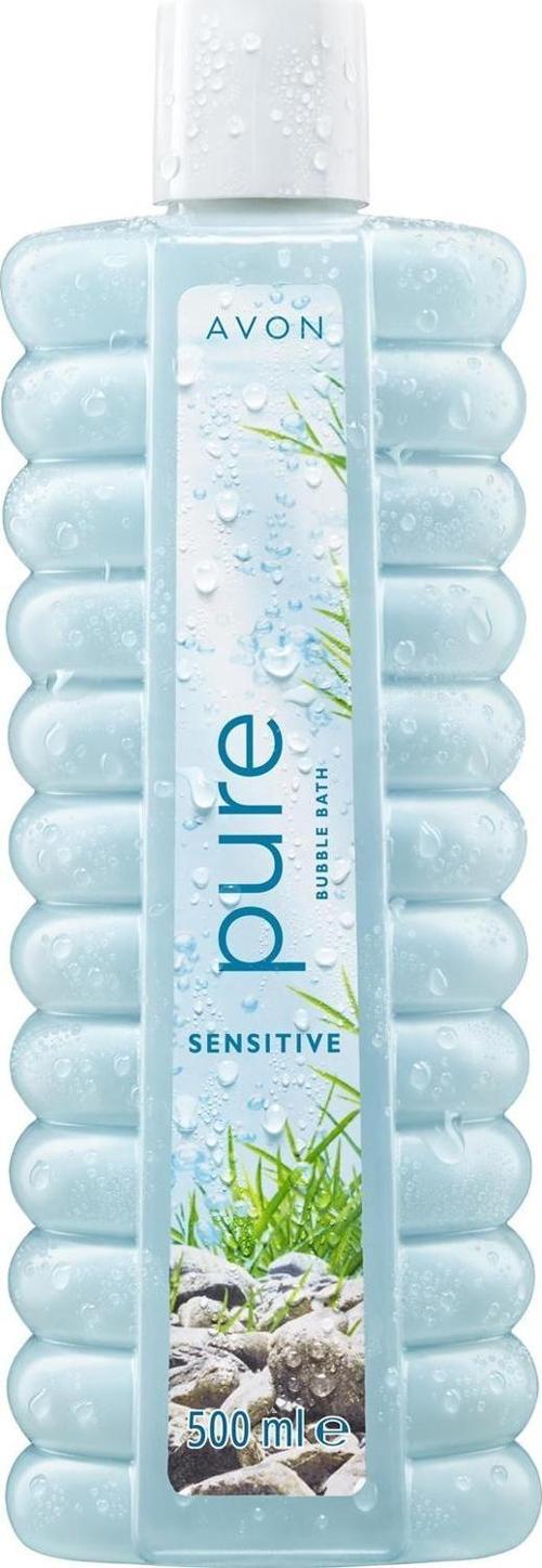 Misk Bergamot ve Bambu Kokulu Banyo Köpüğü 500 Ml.