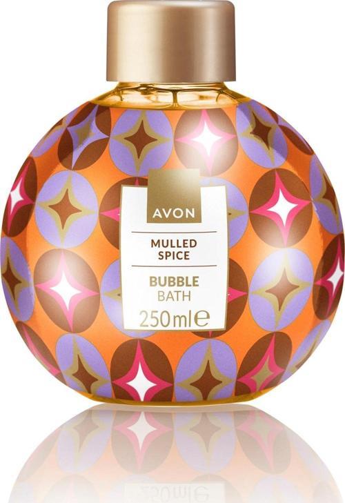 Mulled Spice Sıcak Baharat Kokulu Banyo Köpüğü 250 Ml.