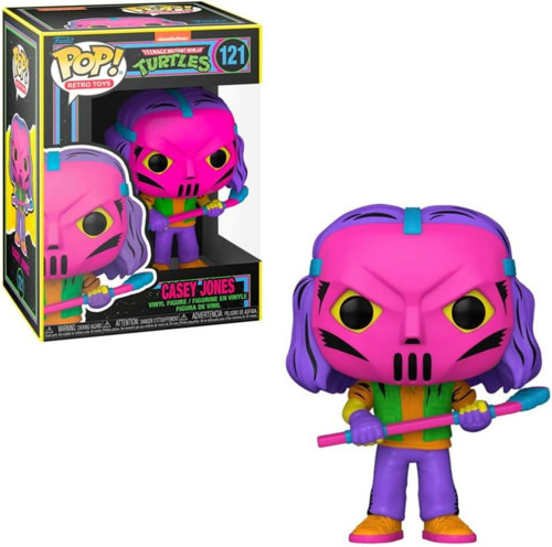 Funko Ninja Kaplumbağalar: Casey Jones