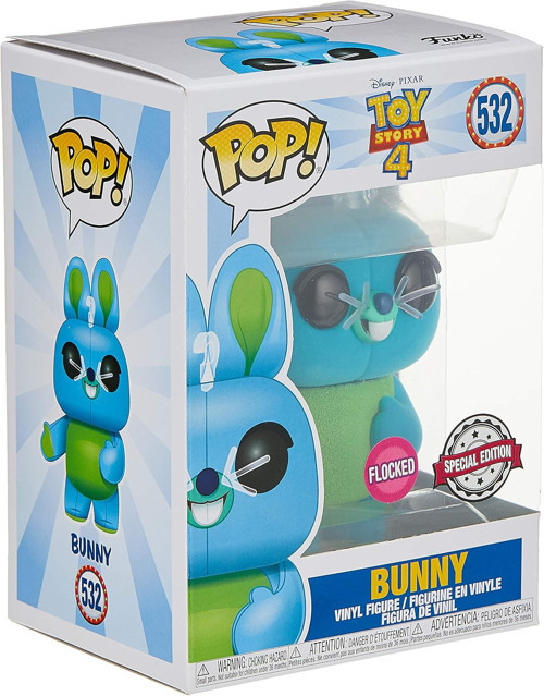 EPHIIONIY Disney Pixar Toy Story 4 ! Disney Bunny