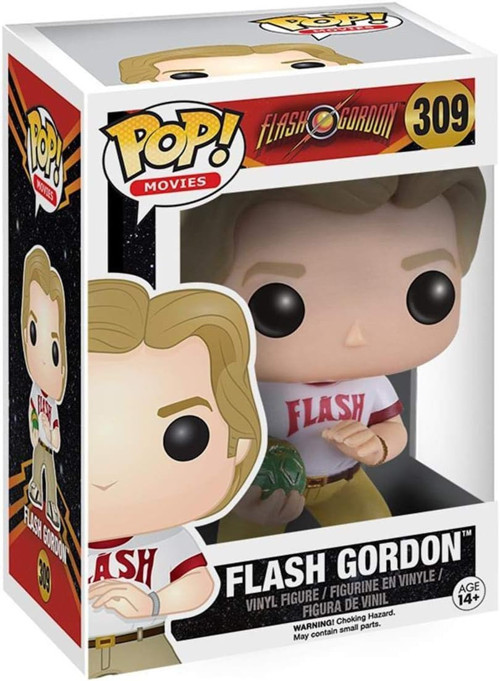 aksiyon figürü Flash GORDON