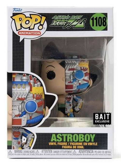 Bait sdcc Astro. Boy Glow