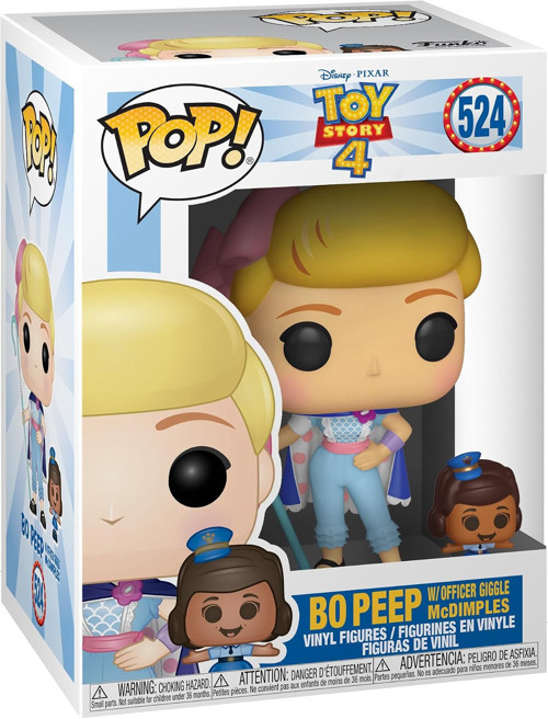 Disney Toy Story 4 Bo Peep Figür