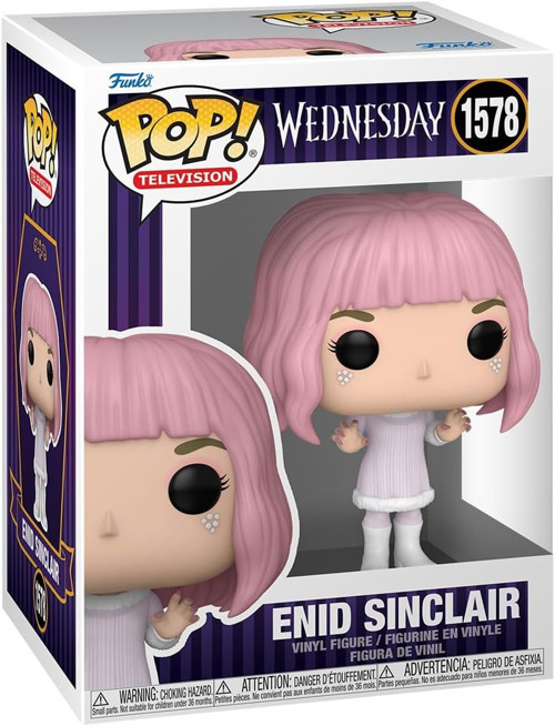 figure Wednesday Enid Sinclair