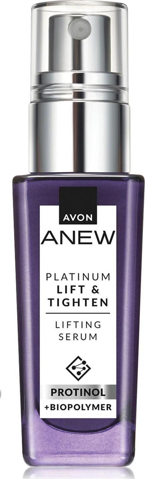 Anew Platinum Lift & Tighten Lifting Serum 30 Ml.