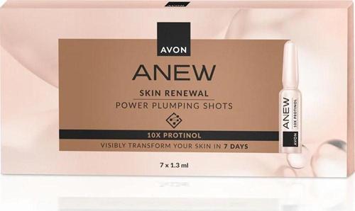 Anew Skin Renewal Power Yüze Dolgun Görünüm Veren Serum