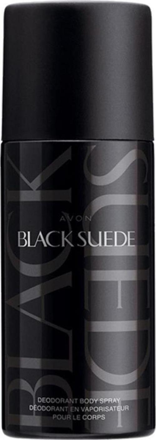 Black Suede Erkek Deodorant 150 Ml.