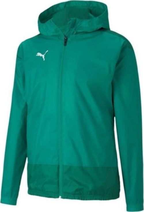 656559 Teamgoal 23 Training Rain Jacket Eşofman Üst Yeşil