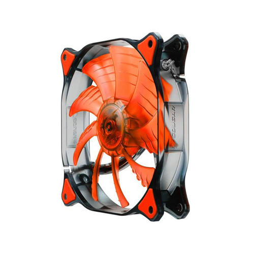 CF-D14HB-R KASA FANI KIRMIZI LED 140 mm
