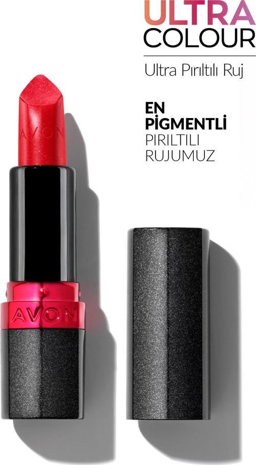Ultra Shimmer Ruj - Amber Embers