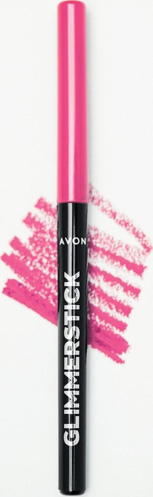 Glimmerstick Dudak Kalemi Power Pink