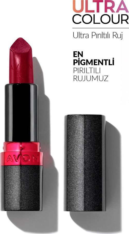 Ultra Shimmer Ruj - Rosy Lumos
