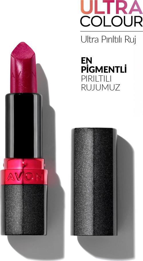 Ultra Shimmer Ruj - Stellar Magenta