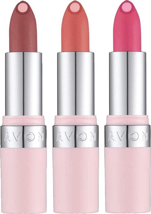 Hydramatic Blush Mauve ve Pink Mat Ruj Paketi