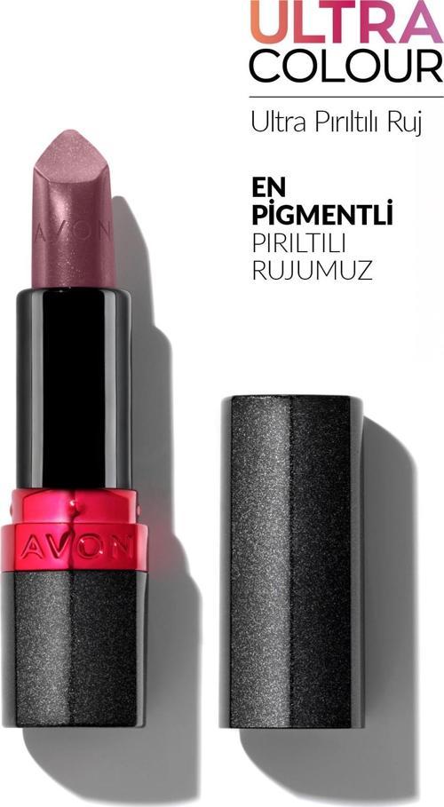 Ultra Shimmer Ruj - Violet Sparks