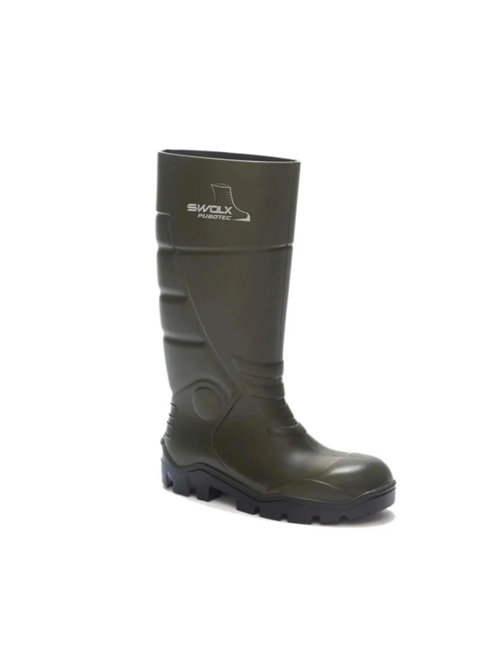 PUBOTEC S4 HAKİ RENK ÇİZME NO : 39