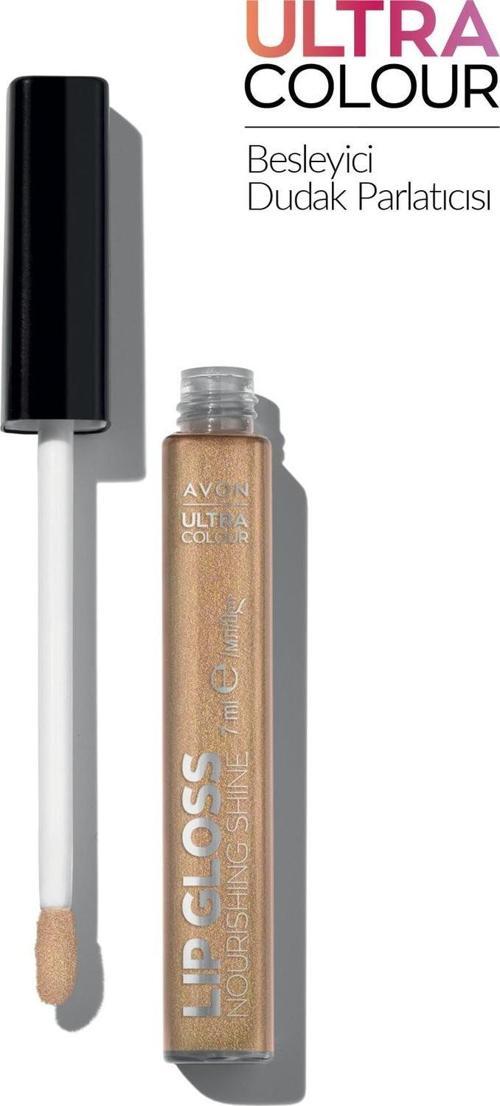 Ultra Colour Dudak Parlatıcı Gold Digger