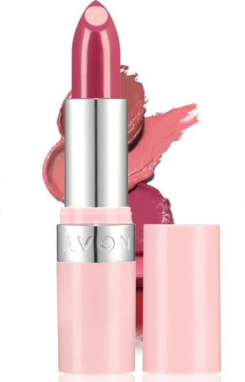 Hydramatic Işıltılı Ruj Rose Berry