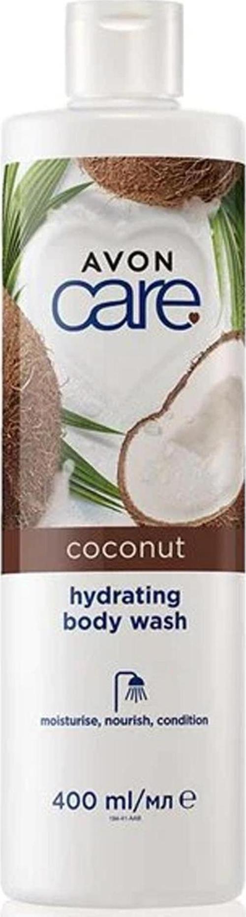 Care Coconut Hindistan Cevizi Nemlendirici Duş Jeli 400 Ml.