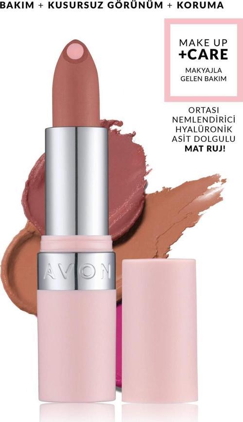 Hydramatic Mat Ruj Nude