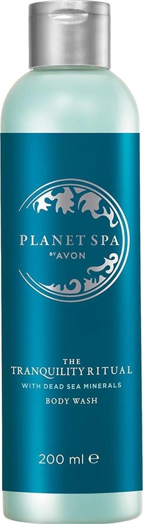 Planet Spa The Tranquility Ölüdeniz Mineralli Duş Jeli 200 Ml.