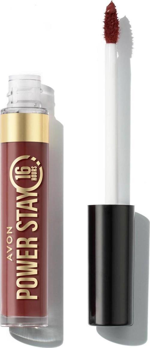 Power Stay Kalıcı Likit Mat Ruj Spicy Brown