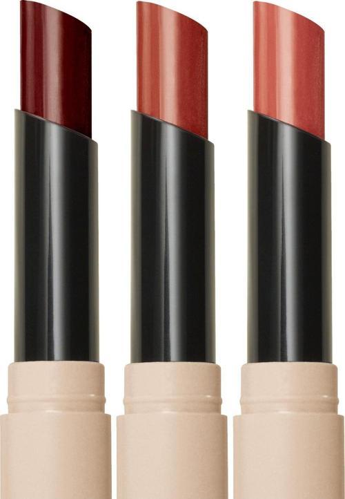 Tinted Plum, Papaya ve Nude Renkli Dudak Balmı Paketi