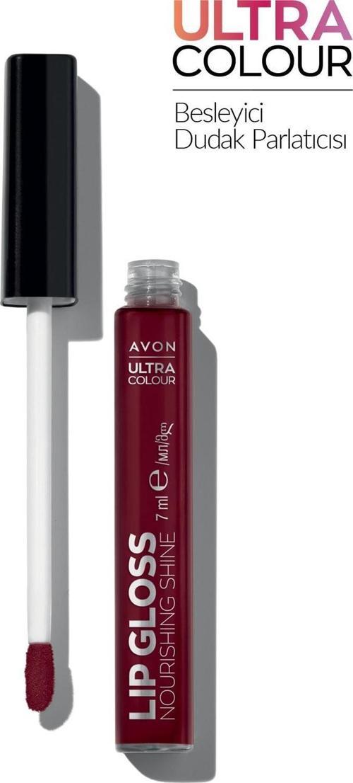 Ultra Color Lip Gloss Besleyici Dudak Parlatıcısı Mulberry Glaze