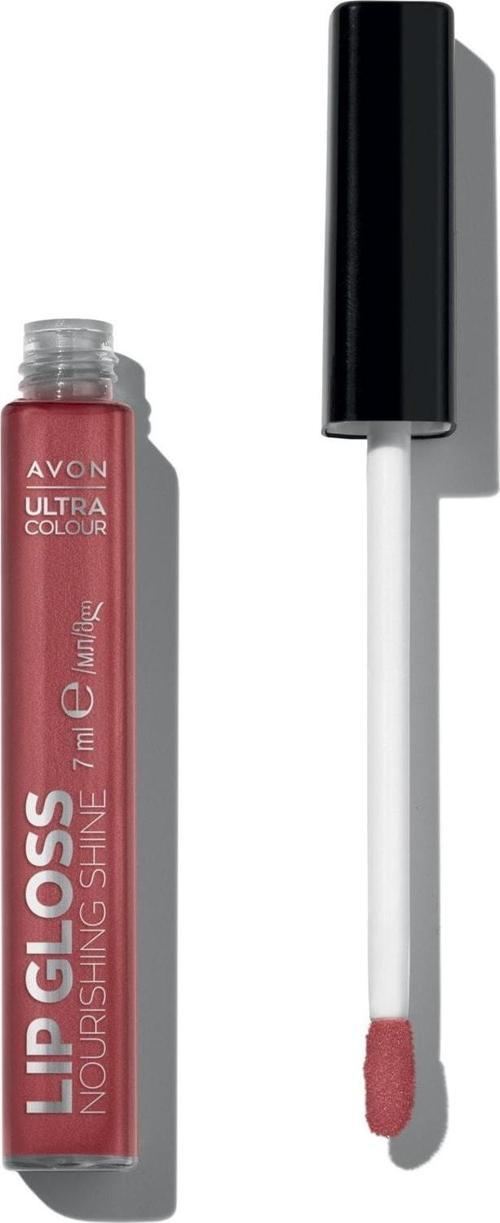 Ultra Color Lip Gloss Besleyici Dudak Parlatıcısı Peony Blush