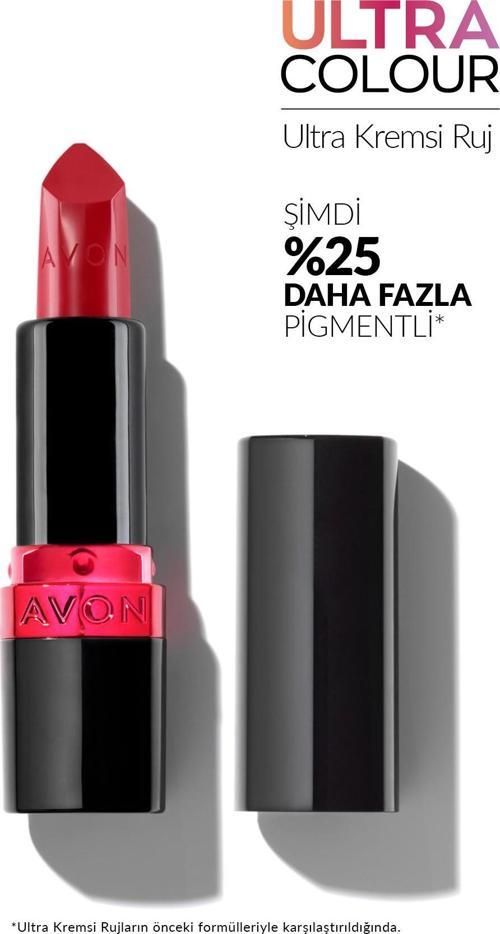 Ultra Kremsi Ruj - Red 2000