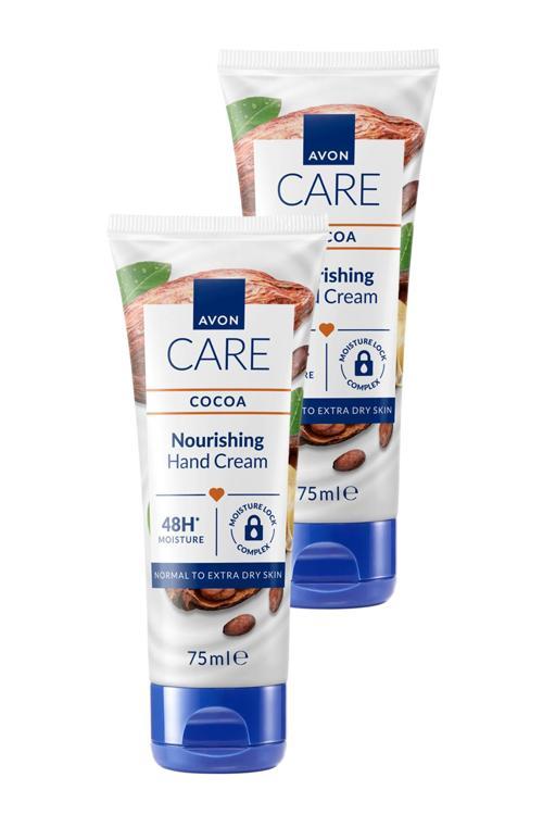 Care Kakao Yağı İçeren El Kremi 75 Ml. İkili Set