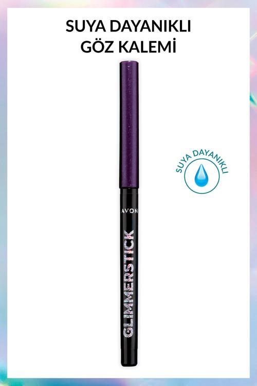 Glimmersticks Pırıltılı Asansörlü Suya Dayanıklı Göz Kalemi Sugar Plum