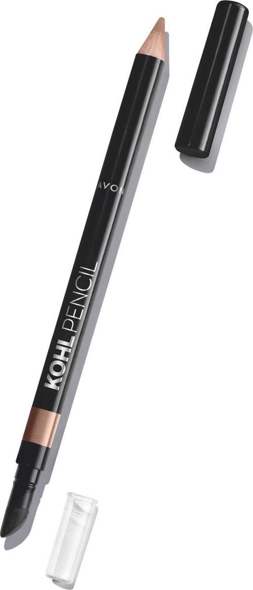 Kohl Sünger Uçlu Suya Dayanıklı Göz Kalemi Bronze Sheen