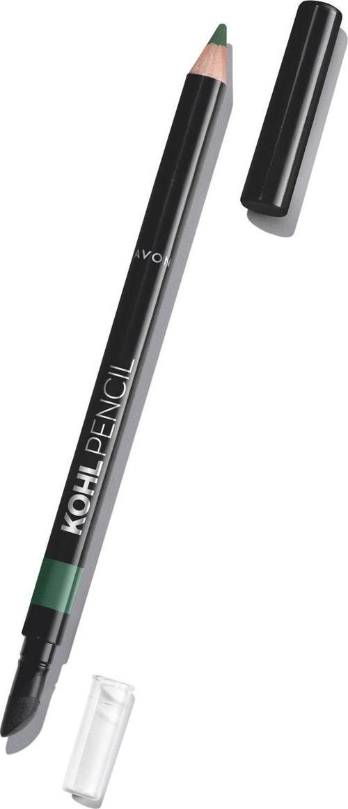 Kohl Sünger Uçlu Suya Dayanıklı Göz Kalemi Emerald