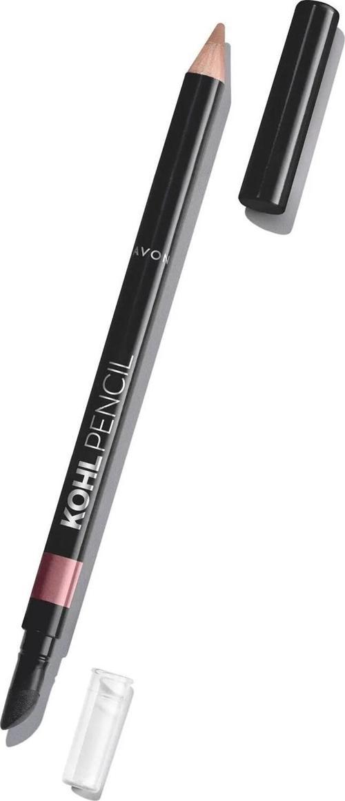 Kohl Sünger Uçlu Suya Dayanıklı Göz Kalemi Pink Shimmer