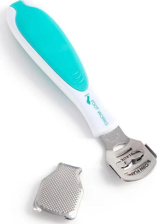 Foot Works Sert Deri Çıkarıcı