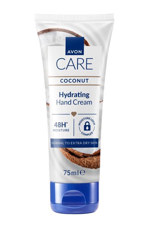 Hindistan Cevizi Yağı İçeren El Kremi 75 Ml.