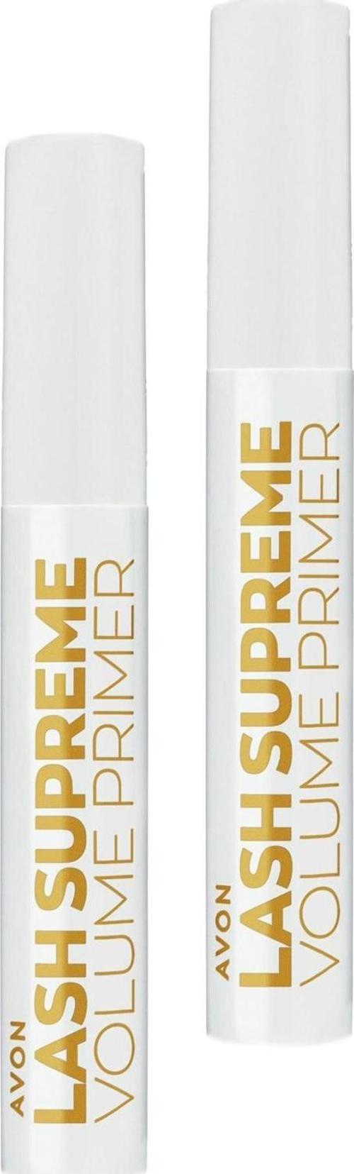 Lash Supreme Volume Primer Maskara Bazı 7.5 Ml. İkili Set