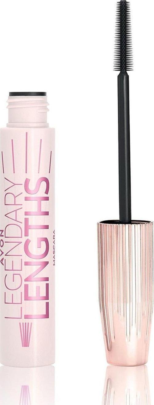 Legendary Lengths Hacim ve Uzunluk Veren Siyah Maskara 10 Ml.